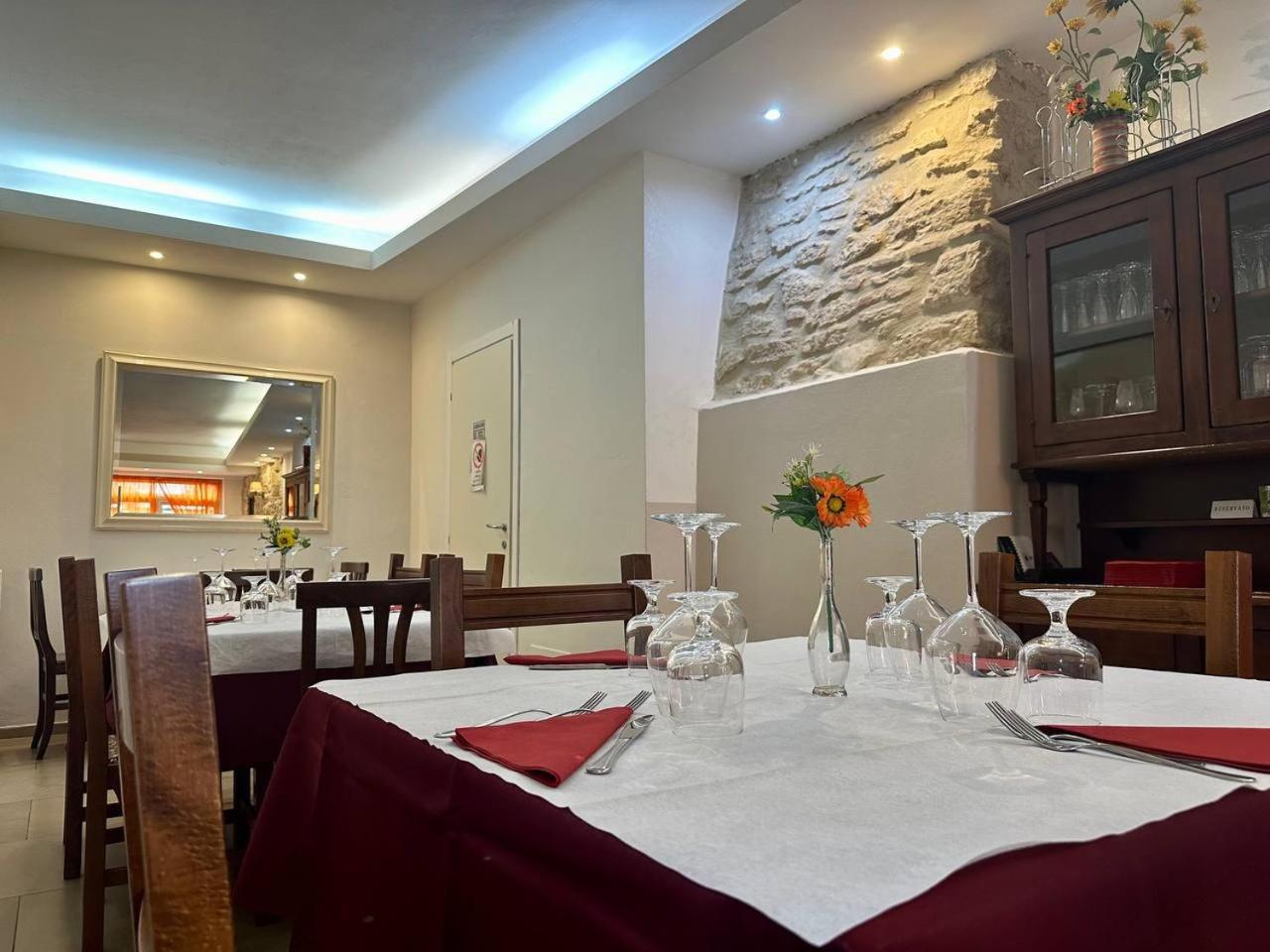Locanda Fosca Umbra Narni Eksteriør billede