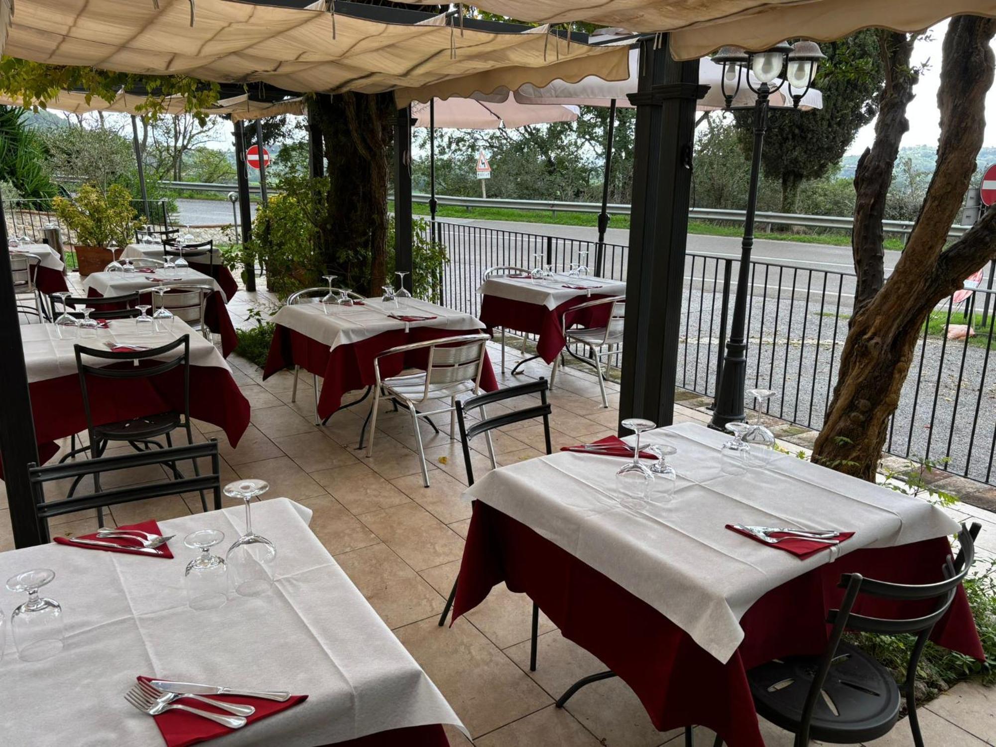 Locanda Fosca Umbra Narni Eksteriør billede