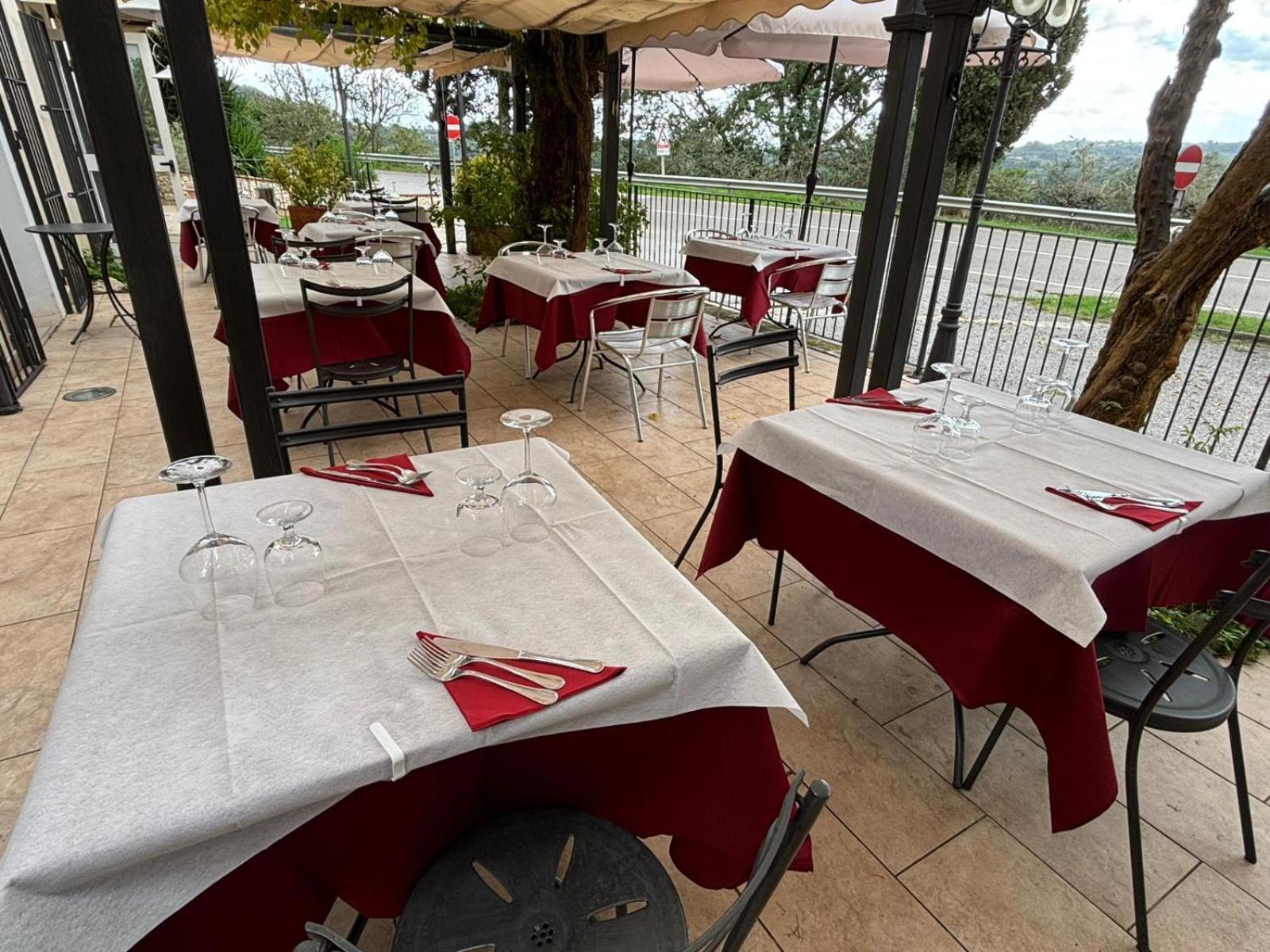 Locanda Fosca Umbra Narni Eksteriør billede
