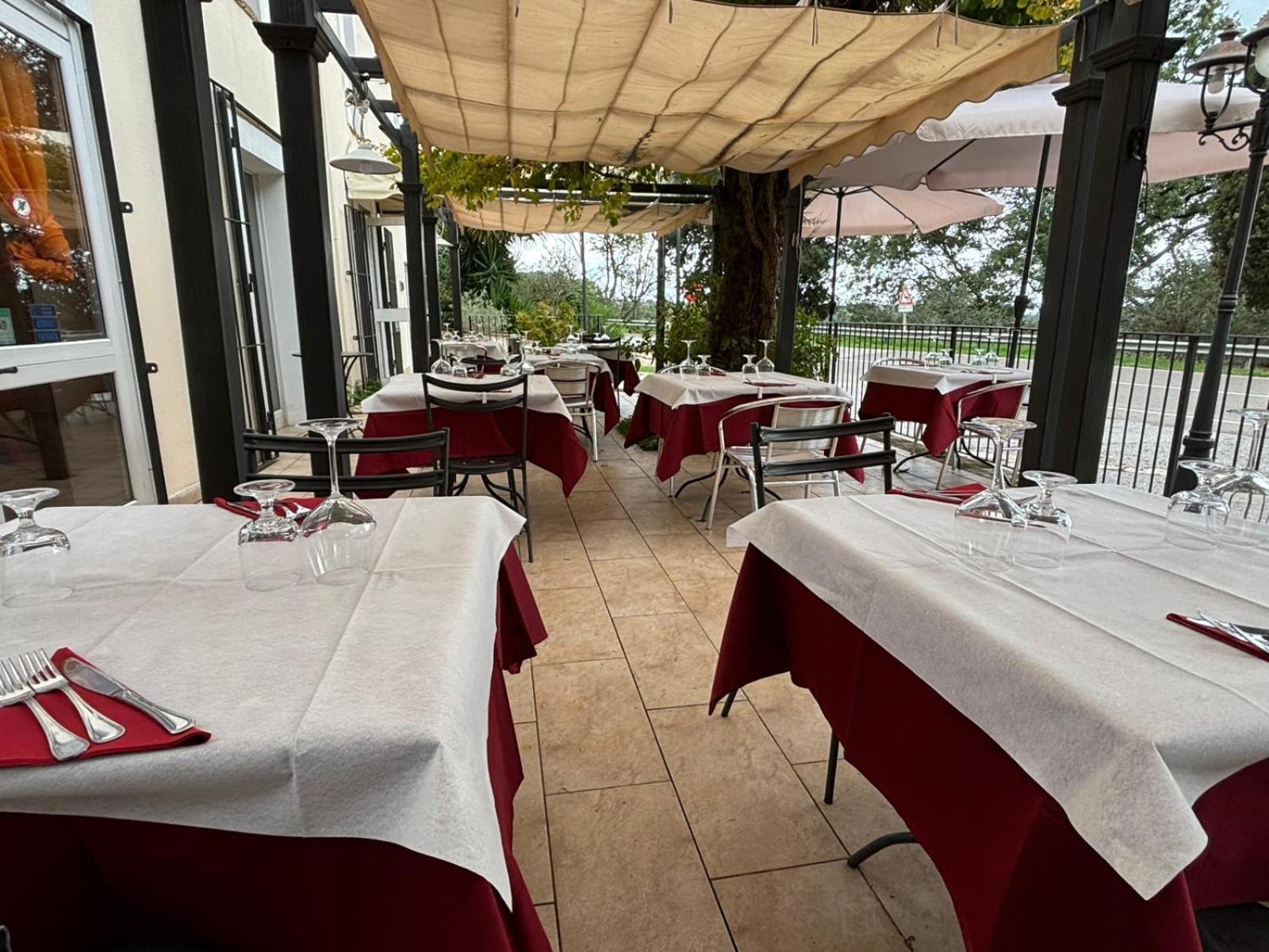Locanda Fosca Umbra Narni Eksteriør billede
