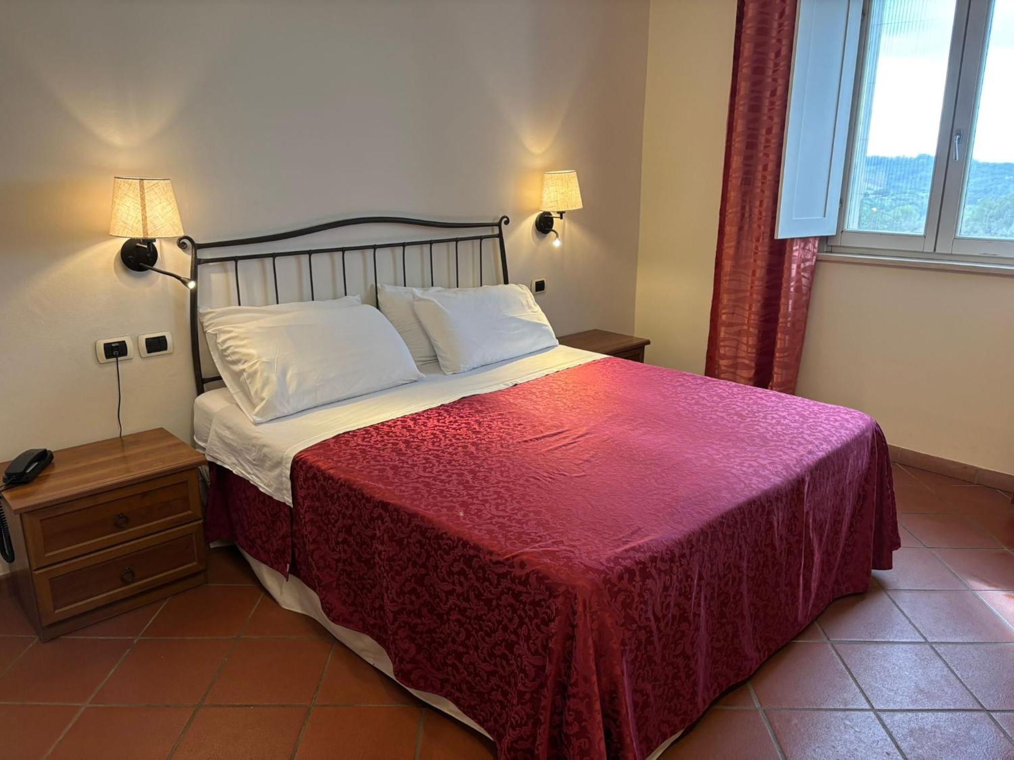 Locanda Fosca Umbra Narni Eksteriør billede