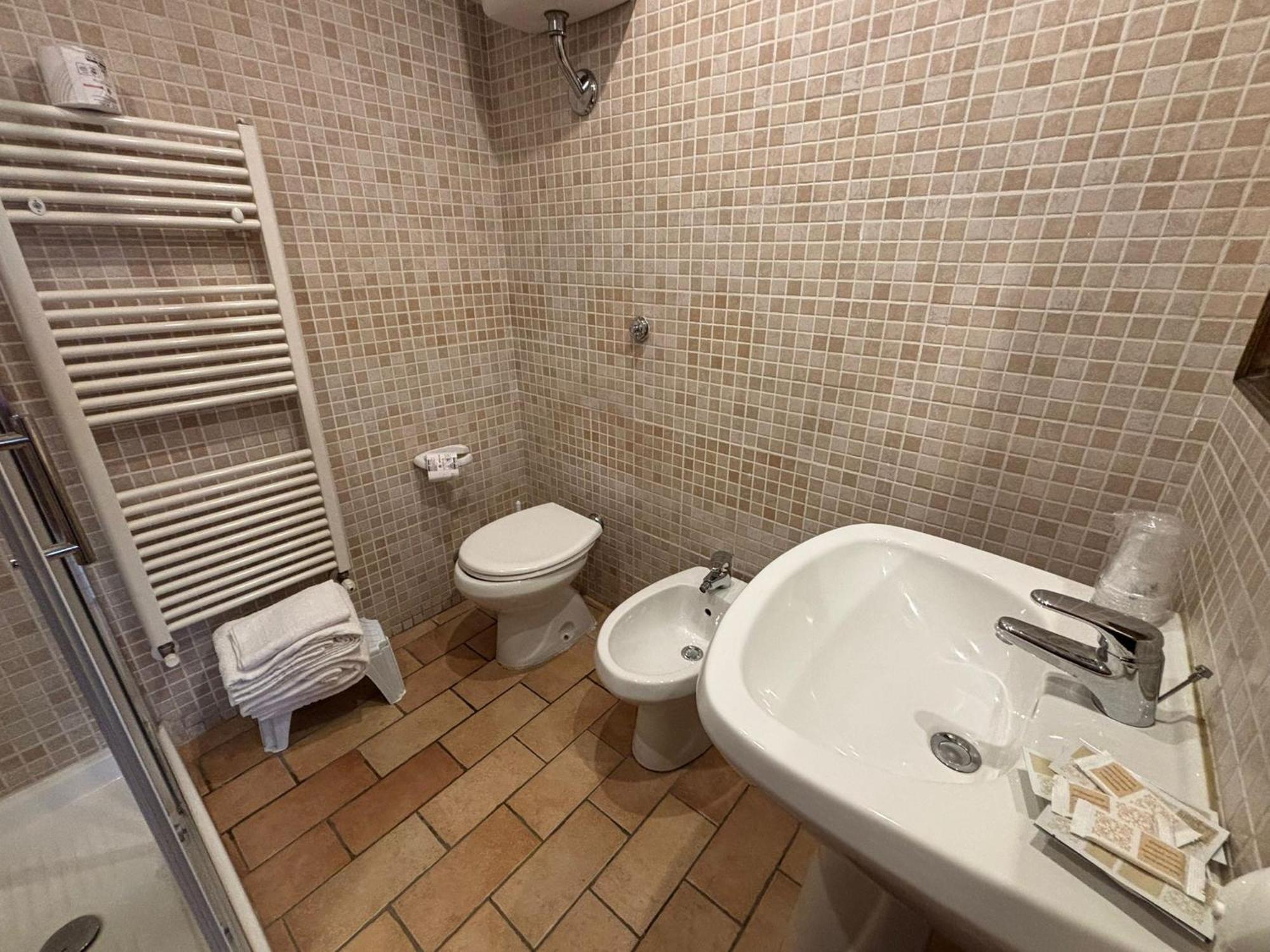Locanda Fosca Umbra Narni Eksteriør billede