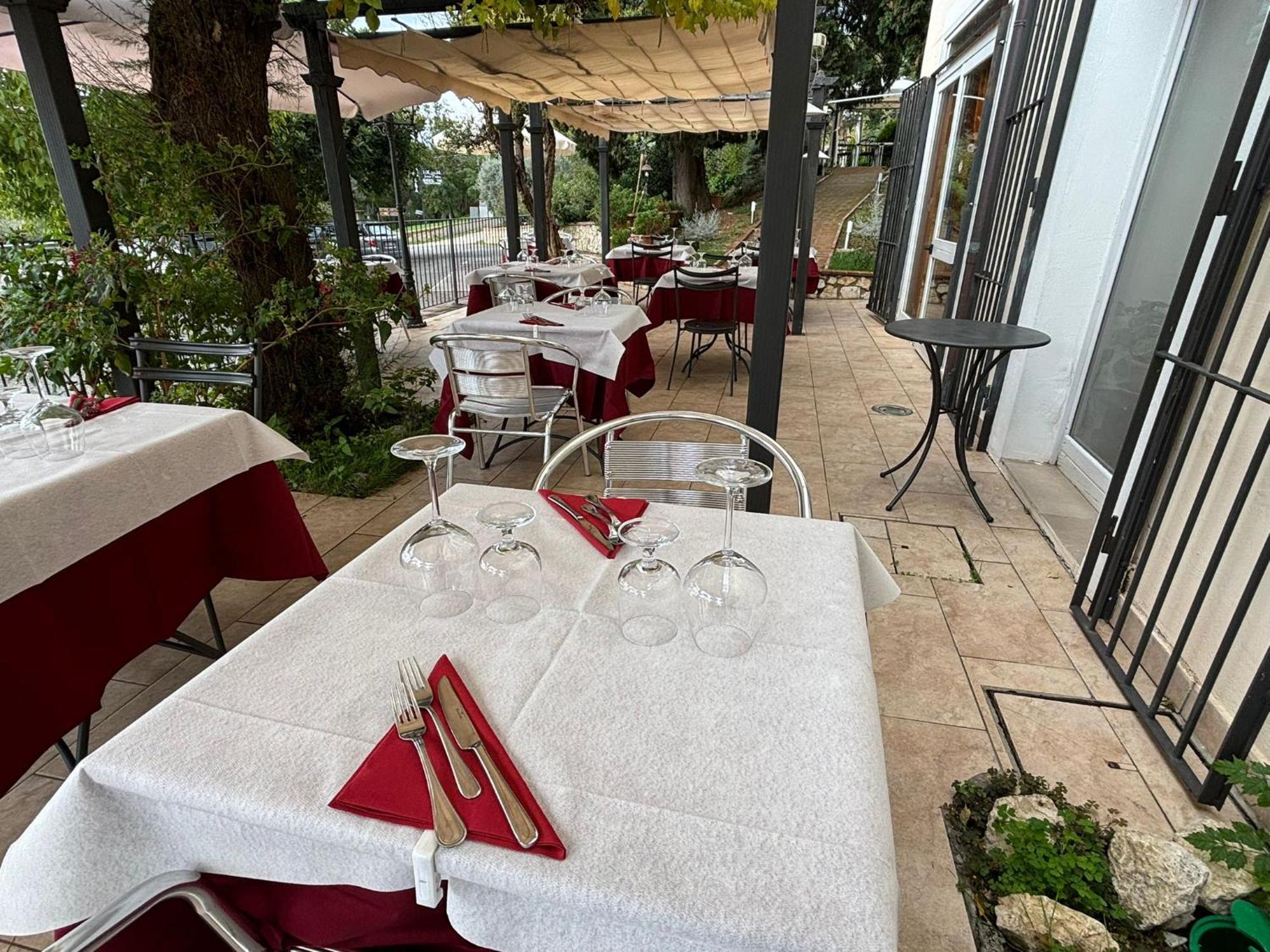 Locanda Fosca Umbra Narni Eksteriør billede