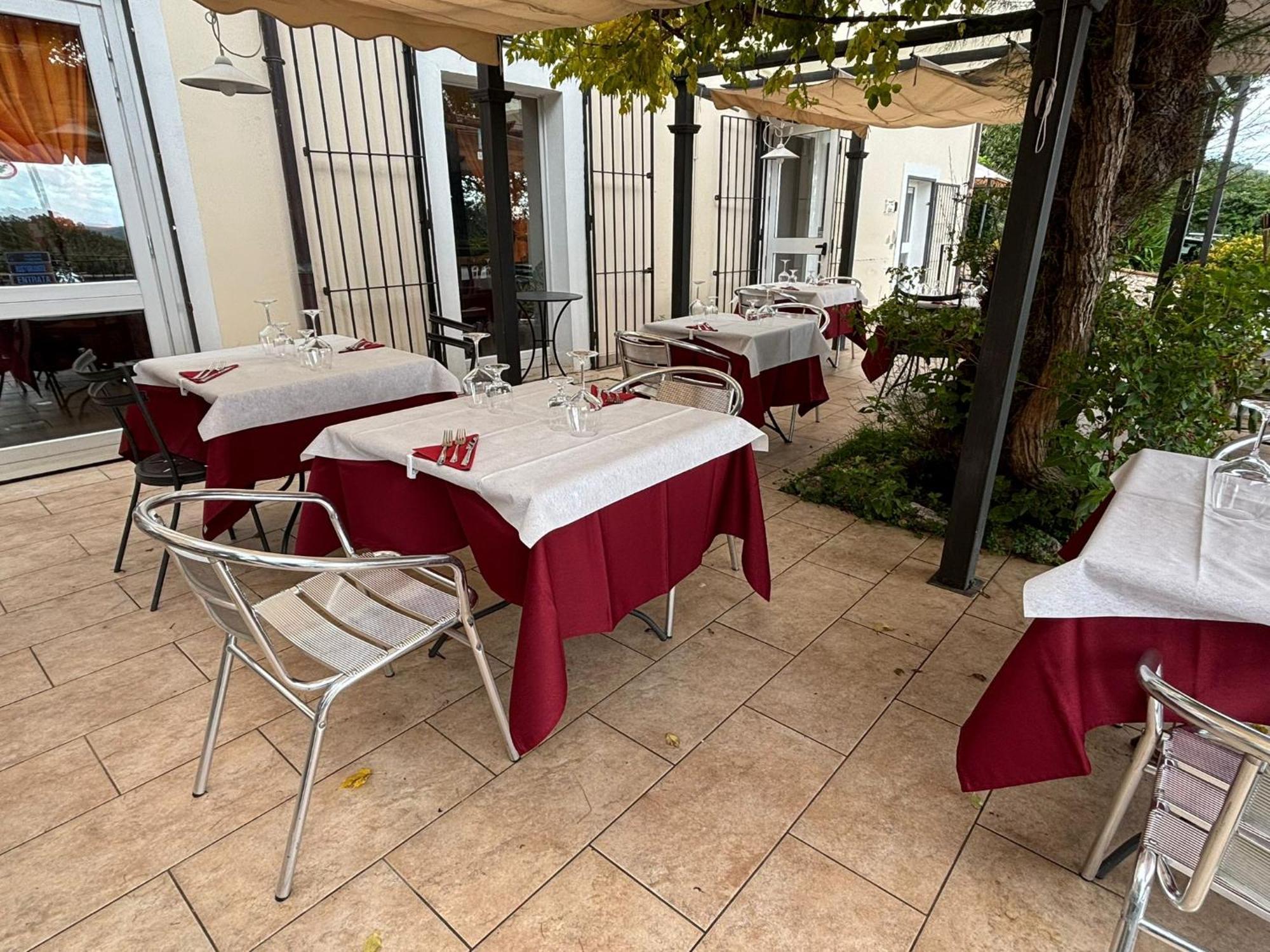 Locanda Fosca Umbra Narni Eksteriør billede