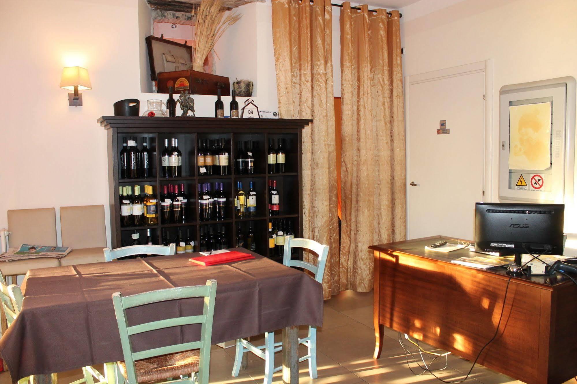 Locanda Fosca Umbra Narni Eksteriør billede